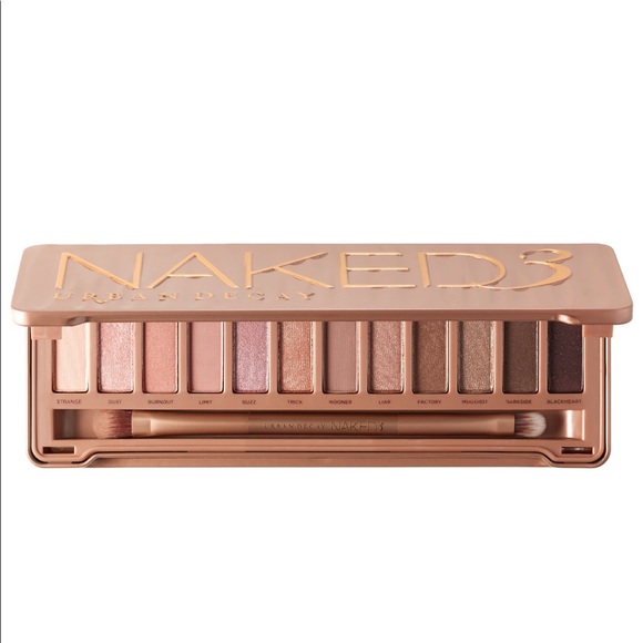 Urban Decay Other - Urban Decay Naked 3 NWT Never Used